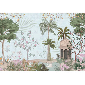 Customized Wallpaper – Tropical Wall Murals TW-41