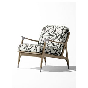 THE BLACK CONCEPT II  GEOMETRIC STICK UPHOLSTERY  FABRICS
