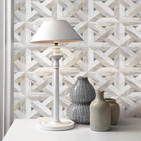 GEOMETRIC 1799-2  MIX & MATCH ELITE COLLECTION WALLPAPER