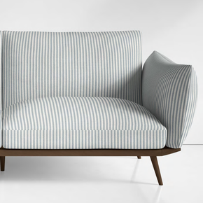 Durham Stripe – Cotton Essential Collection Premium Upholstery, Curtain & Cushion Fabric B