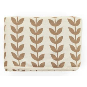 Leafy King Size AC Blanket