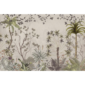 Customized Wallpaper – Tropical Wall Murals TW-43