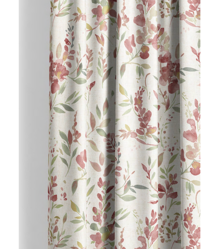 Linen Curtain Fabric