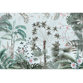 Customized Wallpaper – Tropical Wall Murals TW-44
