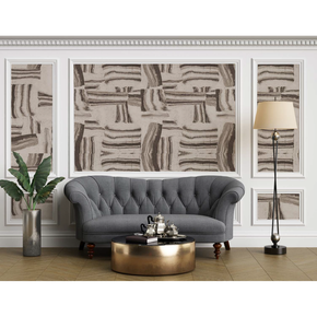 Wall Panel Premium Wall Moulding Customizable Wallpaper – WP-44