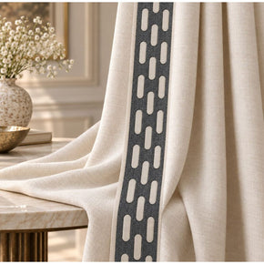 Curtain Border 08– Elevate Every Detail with Exquisite Designs
