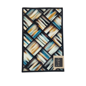 Ecava Composition Door Mat 38×58 CM  Model DM DART  Soft Printed Entrance Floor Mat-8