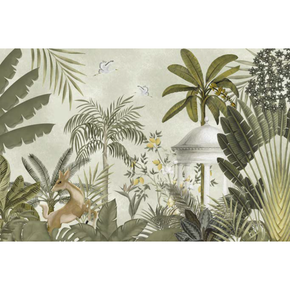 Customized Wallpaper – Tropical Wall Murals TW-45