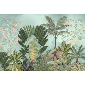 Customized Wallpaper – Tropical Wall Murals TW-46