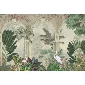 Customized Wallpaper – Tropical Wall Murals TW-47