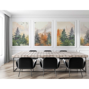 Wall Panel Premium Wall Moulding Customizable Wallpaper – WP-47