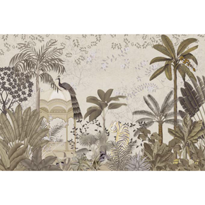 Customized Wallpaper – Tropical Wall Murals TW-49