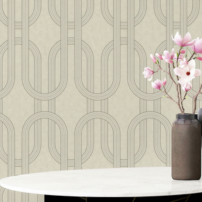 Natural Touch PVC Wallpaper HI616  Premium Washable Wall Covering  0.53m x 10m Roll