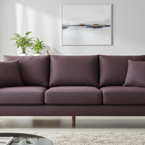 Stripe in Motion Concord,Beirut Sofa Fabric – 100% Polyester Upholstery Material 137 cm Width Durable & Stylish Price per Running Meter (SR No. 09)
