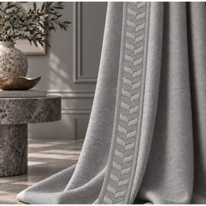 Curtain Border 09– Elevate Every Detail with Exquisite Designs