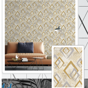 New India Premium Wallpaper High Quality Extra Washable Wall Covering no HI-412