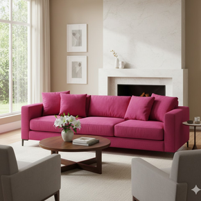 Morja Collection – Kosmic 425 Upholstery Velvet Fabric