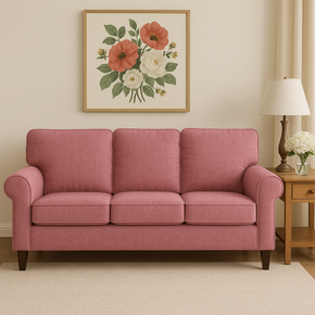 AKRONA ALLURING POLYESTER  UPHOLSTERY  TEXTURE FABRICS J