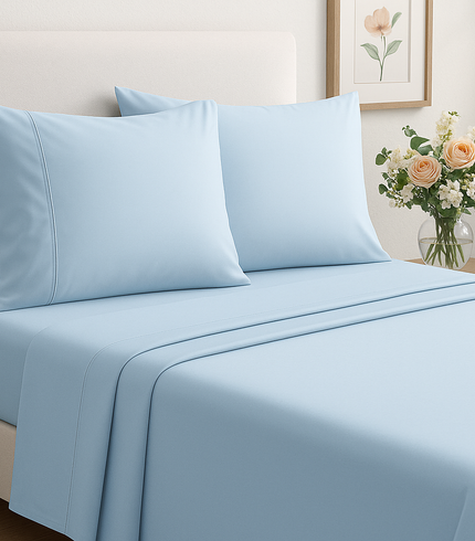 Plain Bedsheet
