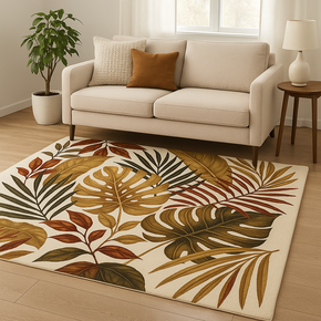 BEST SELLER  PALMA AUTUMN RED 470033-AF990 RUGS