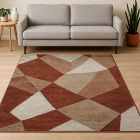 BEST SELLER  MINERAL RED CLAY 20623-YT5 C RUGS