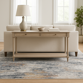 BEST SELLER  ASPEN MULTI  440-RD8 B RUGS