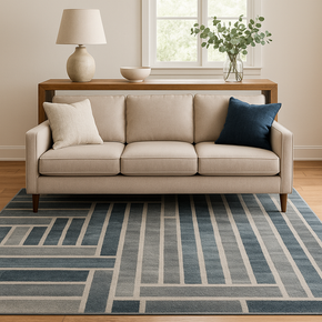 BEST SELLER   MINERAL DENIM  40002-YT5 B RUGS