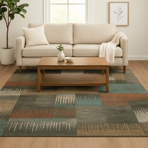 BEST SELLER  GALAXY  IRON 1011-DG1-E RUGS
