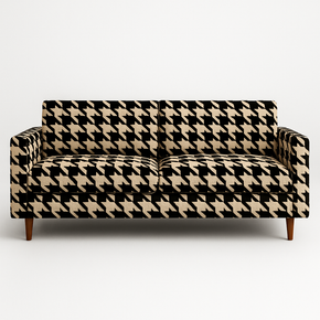 BEYOND BLACK POLYESTER SOFA  FABRIC 148