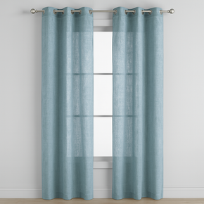Bloom  32812 Textures Sheer Curtain Fabric – 100% Polyester