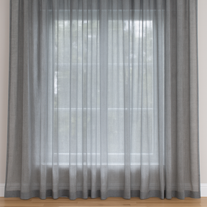 Bloom  32845 Textures Sheer Curtain Fabric – 100% Polyester