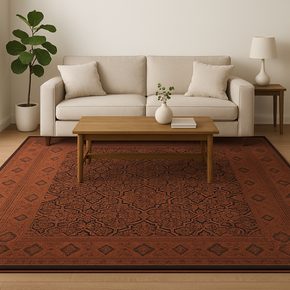 BURLINGTON LINLEY 55001-B8E A RUGS