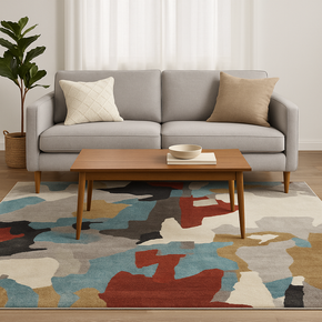 BURLINGTON OMEGA 65000-OJ8 B RUGS