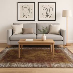 BURLINGTON OMEGA 40003-OJ8 O RUGS