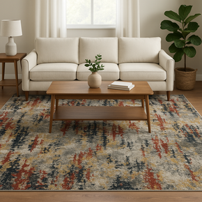 BURLINGTON OMEGA 912526-OJ8 B RUGS