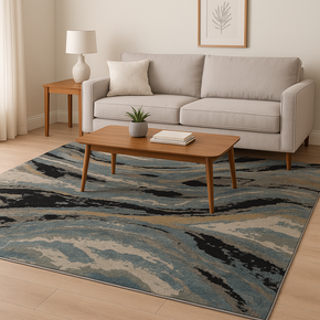 BURLINGTON OMEGA 45001-OJ8 L RUGS