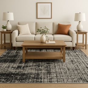 BURLINGTON EDEN 2592C00-UT-CASTLE-POL. GREY RUGS