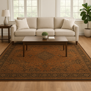 BURLINGTON  LINLEY 31037-B8E J RUGS
