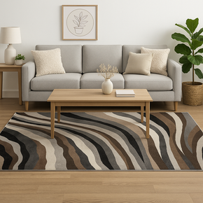 BURLINGTON  MIRAGE 59007-NQ2 Z RUGS