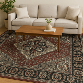 BURLINGTON OMEGA 22002-OJ8 C RUGS