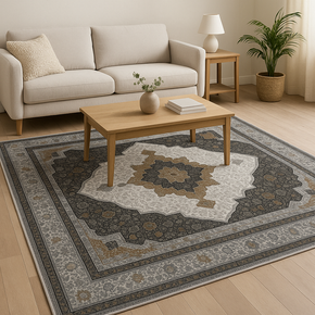 BURLINGTON GLAZE 55005-KY7 E RUGS