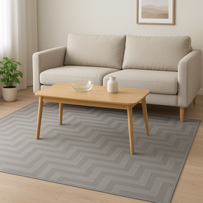 BURLINGTON  EDEN 0230C00-UT-TAUPE-ICE RUGS