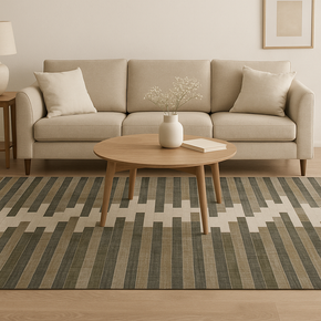 BURLINGTON EDEN U017000-UZ-BRICH-LIGHT YELLOW RUGS