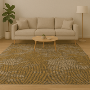 CALYPSO CARPET  SILVER LIGHT GREEN TEXTURE  J
