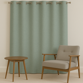 CELINO JACQUARD PLAIN  MAIN CURTAIN FABRICS J
