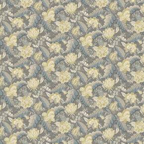 CINTHIA PRINT FLOWERING  FABRIC