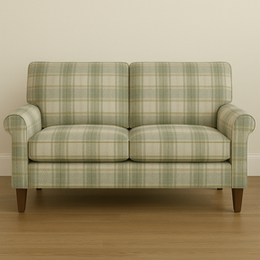 CINTHIA CHECK OUT BEIGE  FABRIC