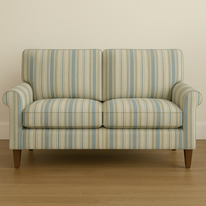 CINTHIA FABRIC STRIPE MULTICOLOR