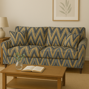 CINTHIA  FABRIC  SOFA FABRICS  GEOEMTRIC 405