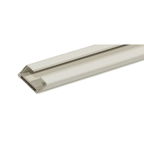 I.M.P 1020 Deluxe Curtain Track – Heavy Duty Aluminium Track  Product Code: 1020